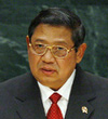 H.E. Mr. Susilo Bambang Yudhoyono